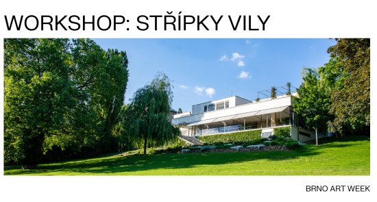 Workshop: Střípky vily